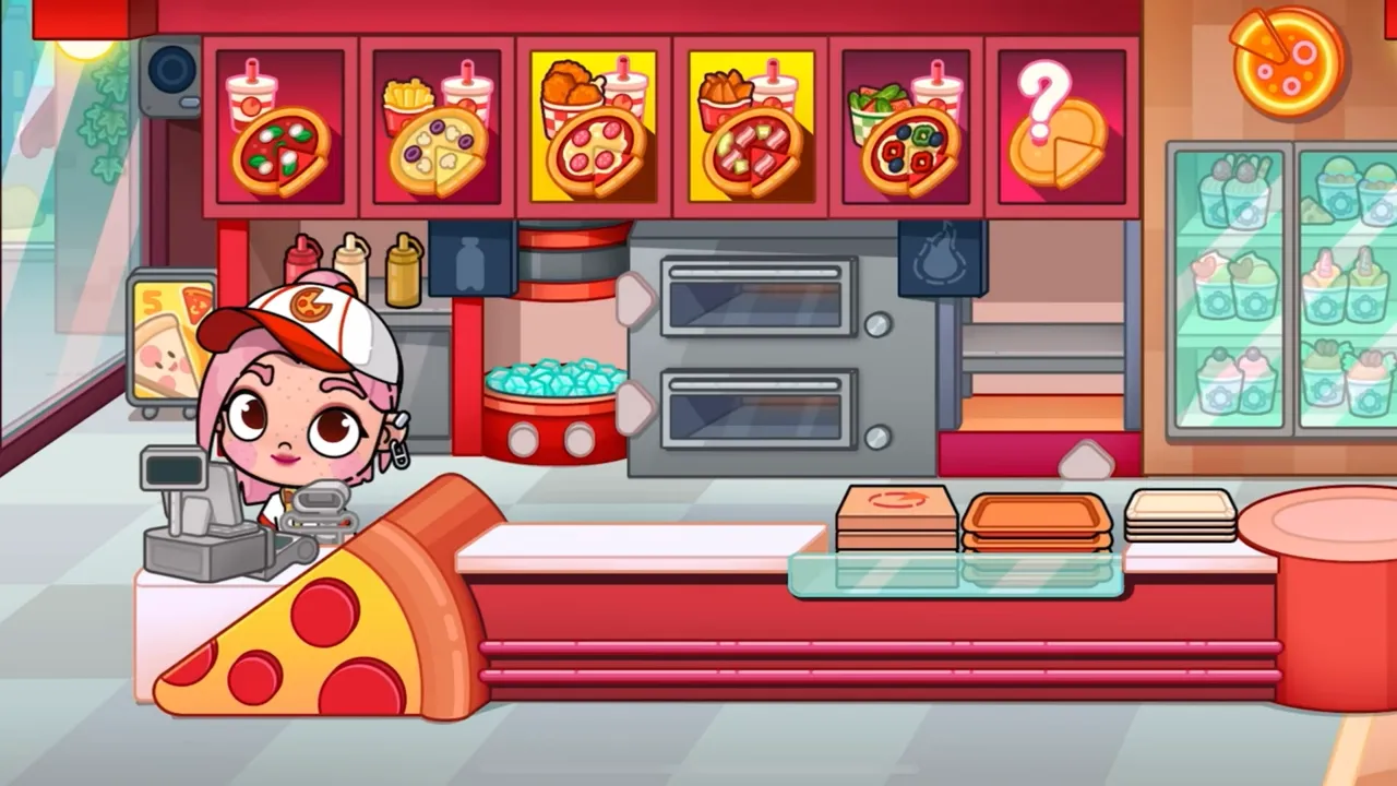 pizza shop